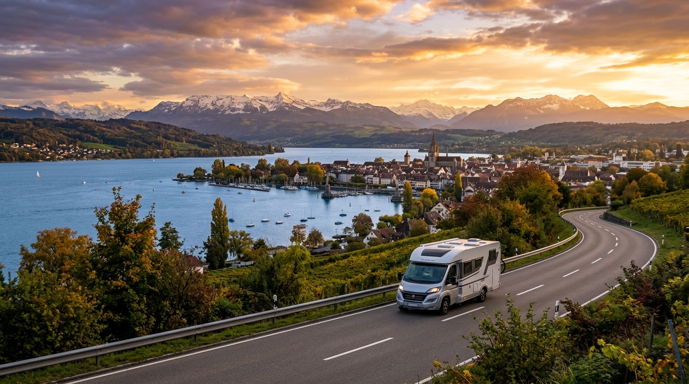 RV Rental Konstanz Germany